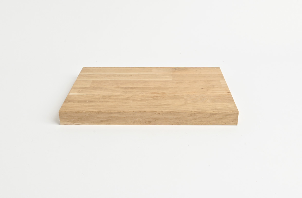 Keflico Massiv bordpl., Eur. Eg B/C, FSC 100%